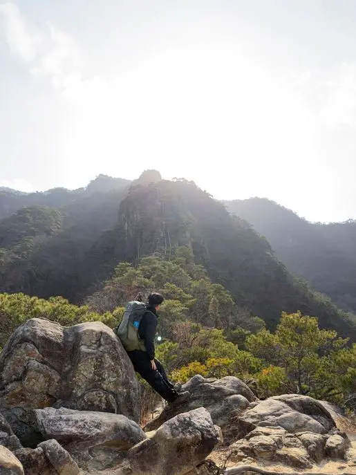 충주호를 품은 암릉 명산, 단양 제비봉(721m) 등산 코스