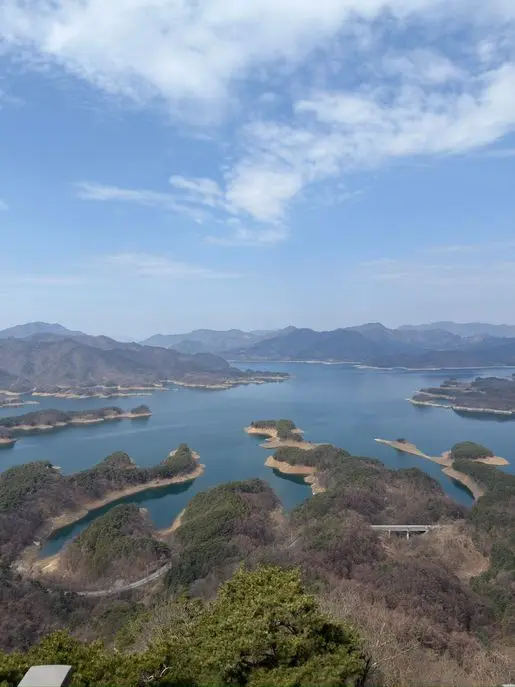 충주호 위에 진짜 악어가 산다? — 월악산 악어봉 등산
