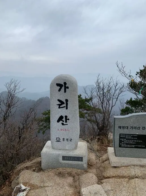 🌲 [홍천 가리산] 초보자도 즐기는 100대 명산 등산 코스부터 휴양림 예약 꿀팁까지!